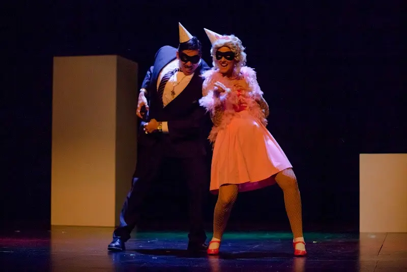 JAT - Janela Aberta Teatro