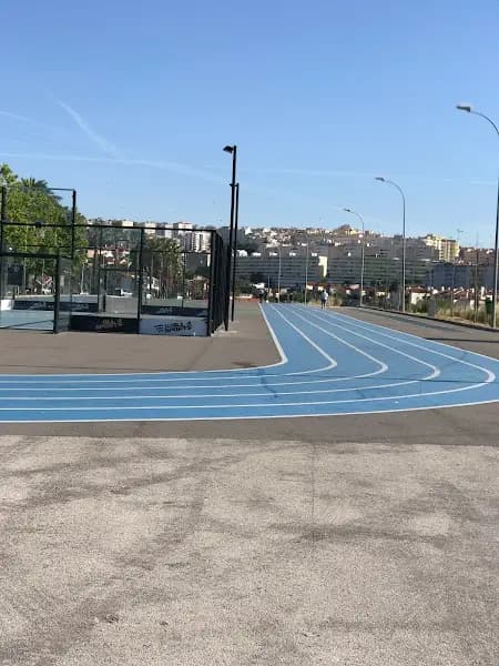 Parque Multidesportivo Naide Gomes