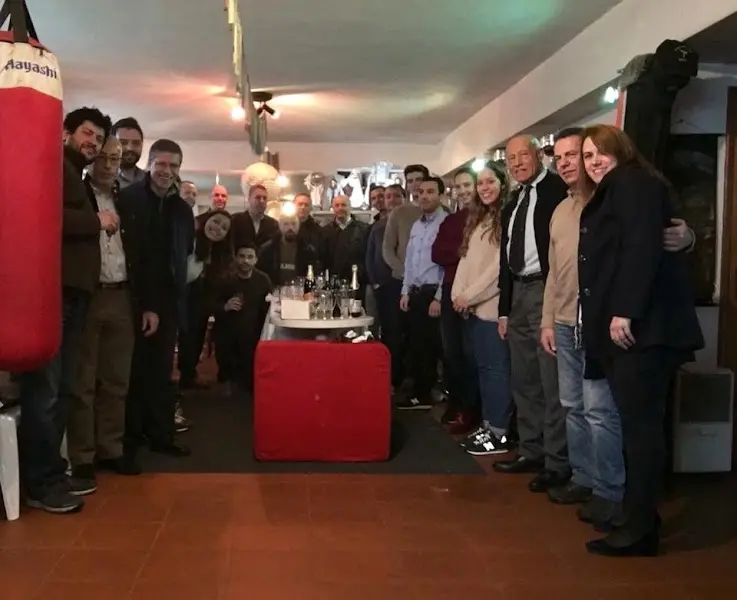 Hombu Dojo Alex Ryu Jitsu