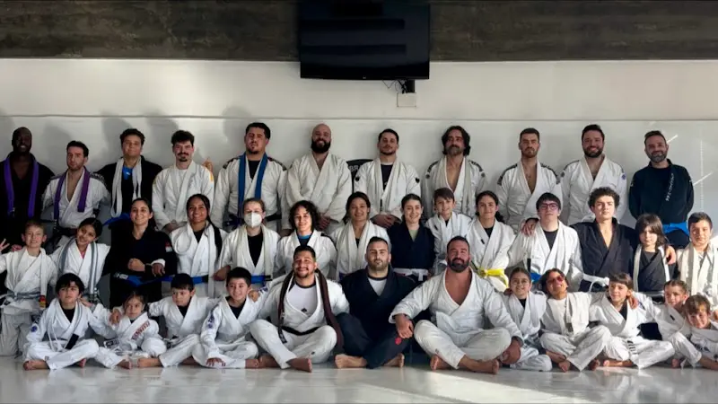 LOFT 351 - Grappling Academy