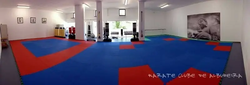 Karate Clube Albufeira
