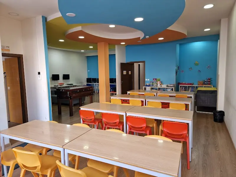 ATL e Centro de Estudos Quadro Mágico