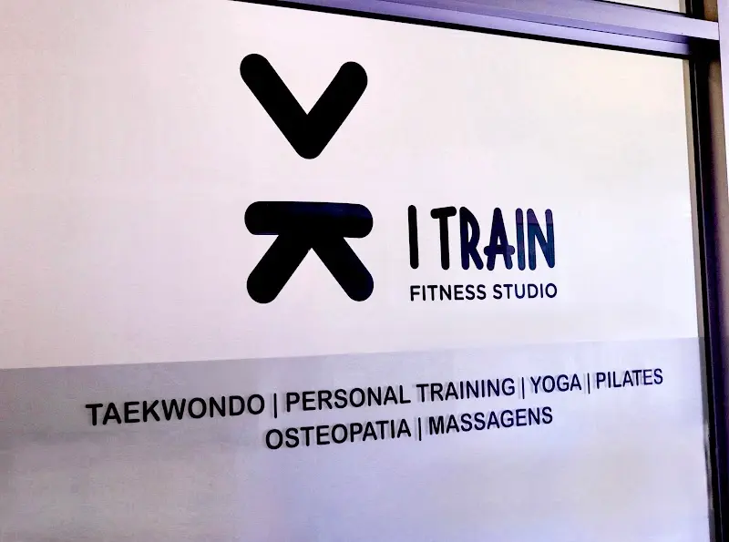 ITRAIN STUDIO - Fitness, artes e bem estar - escola de taekwondo