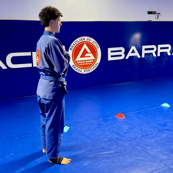 Gracie Barra Braga - Jiu Jitsu e Defesa Pessoal