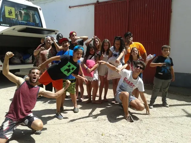 Alinha-te Centro de Estudo e Atividades lúdicas