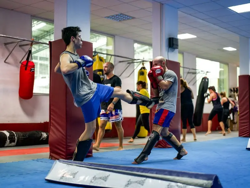 K.O. Team - boxing, kickboxing, mma and muay thai