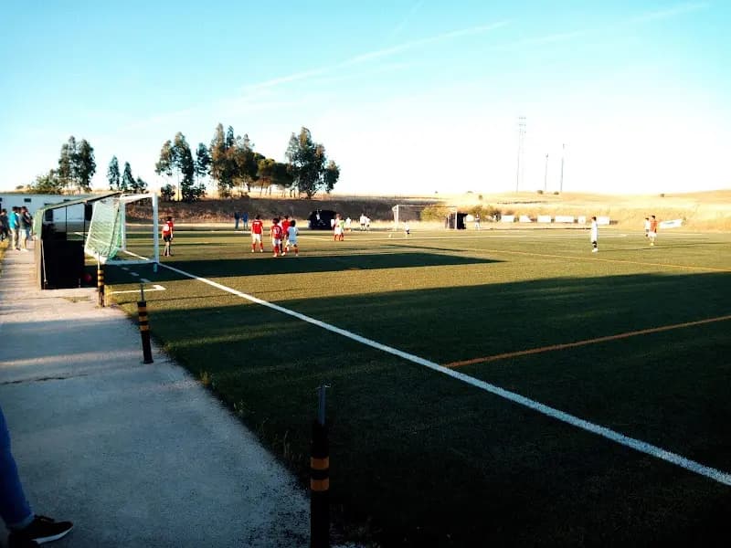 Campo do Grupo Desportivo Santo António