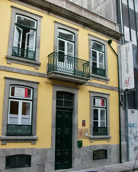 Aliança francesa do Porto