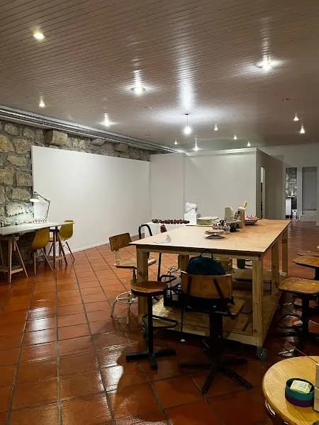 GOCA - Galeria e Oficina de Cerâmica e Azulejos