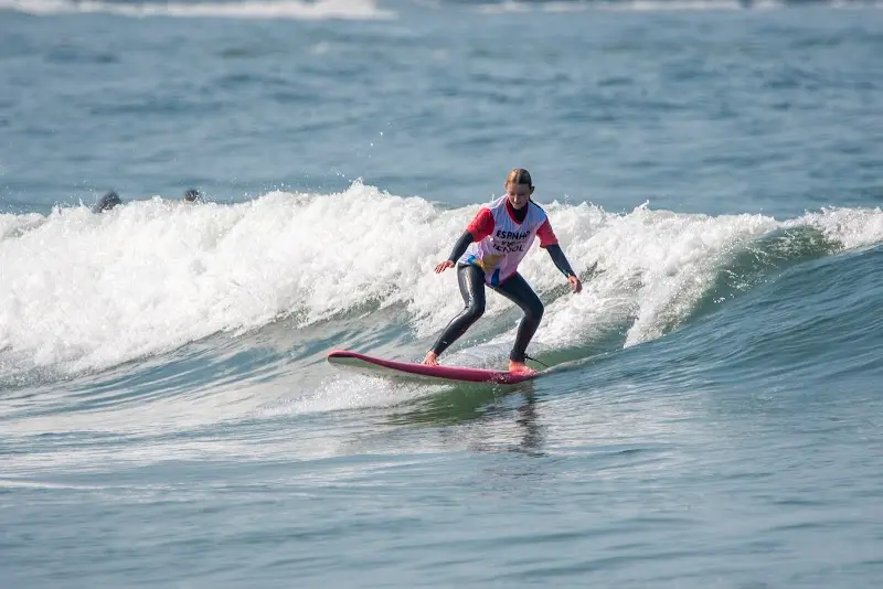 Espinho Surf School