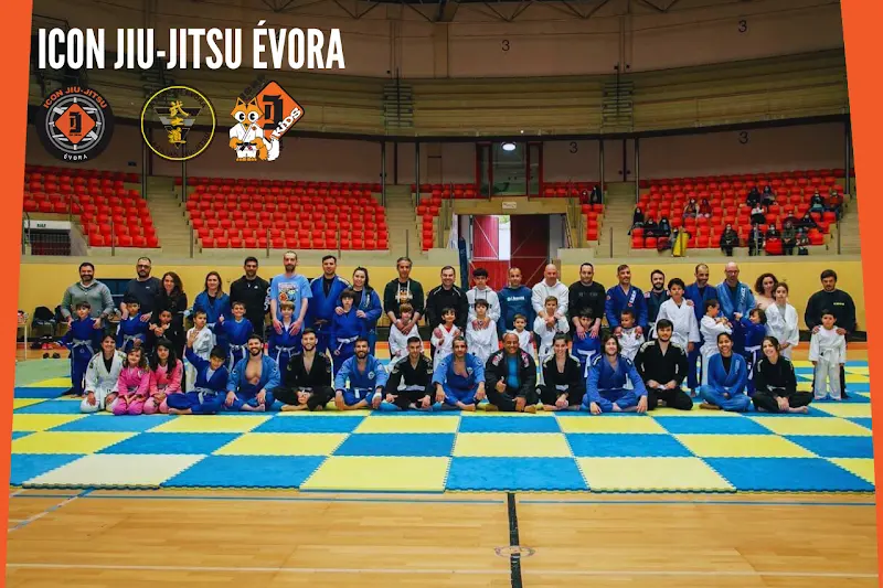 Icon Jiu-Jitsu Évora