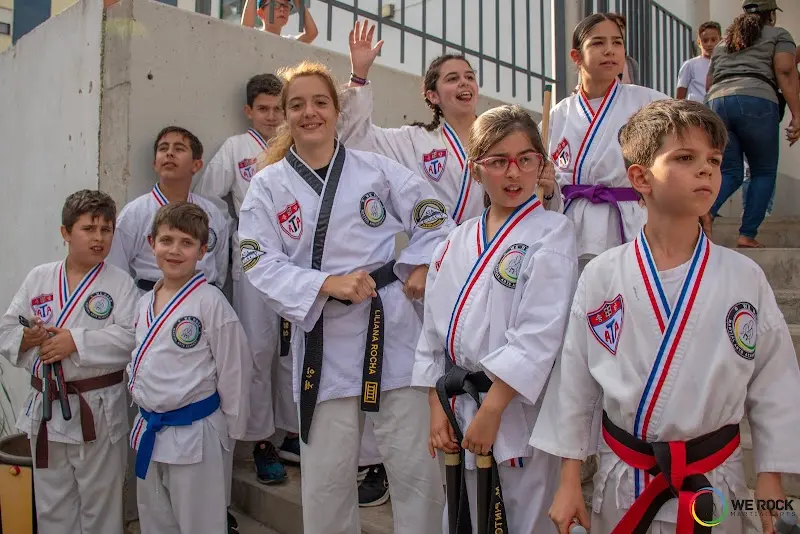 We Rock Martial Arts