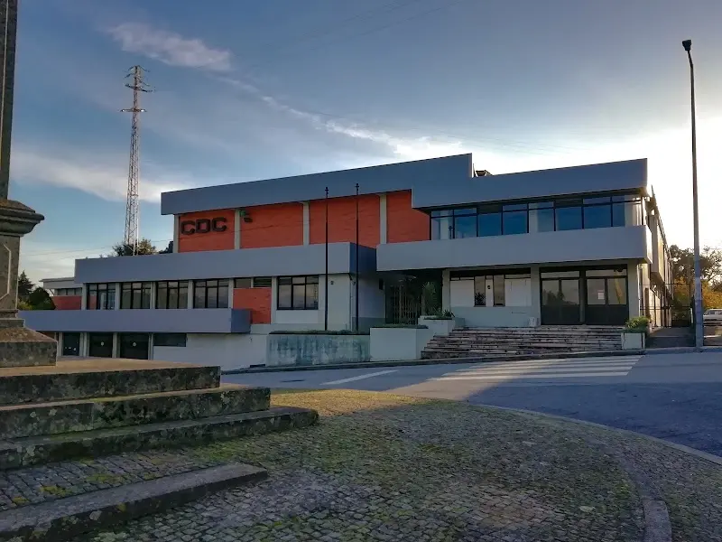 Clube Desportivo de Cucujães