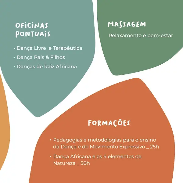 IsaLab - Dança. Artes. Terapias