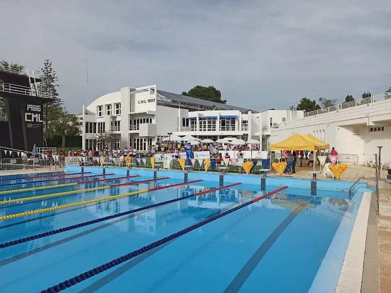 Piscinas Municipais de Loulé