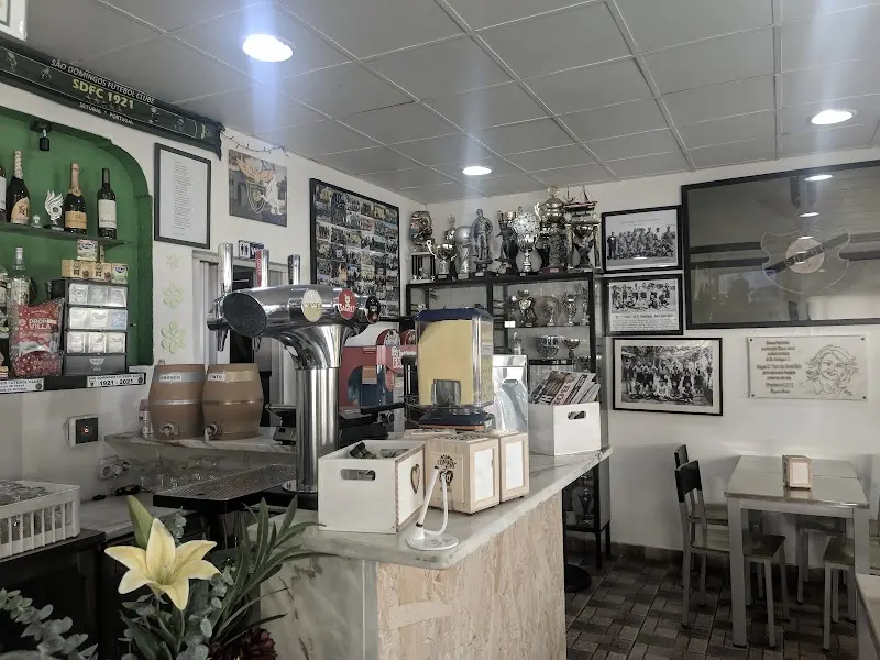 São Domingos Futebol Clube