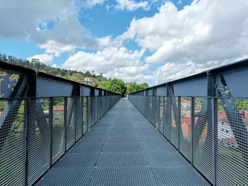 Ecopista do Dão (início Viseu)