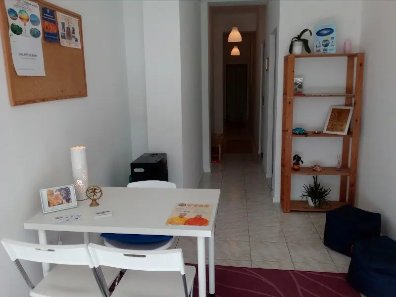 Áshrama Vila Real - Centro do Yoga