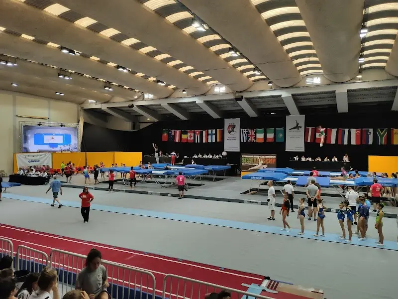 SCALABISCUP - International Trampoline Competition