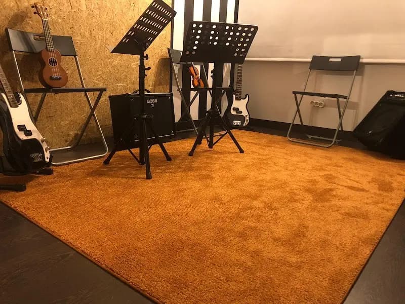 Academia de Música Desafios