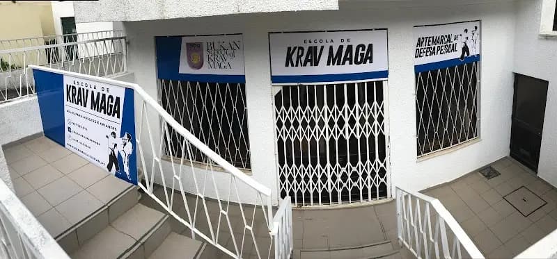 Academia de Krav Maga da Maia
