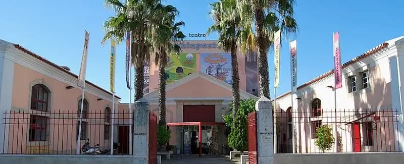 Centro Cultural Malaposta