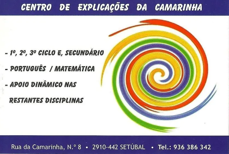 Centro de Explicações da Camarinha