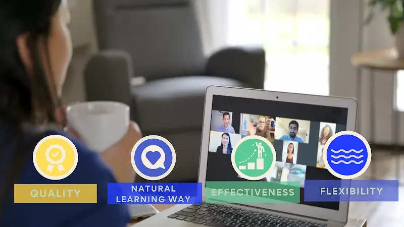 Online Spanish Courses for you