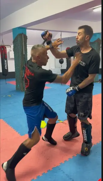 Joao Paulo Krav Maga Academy