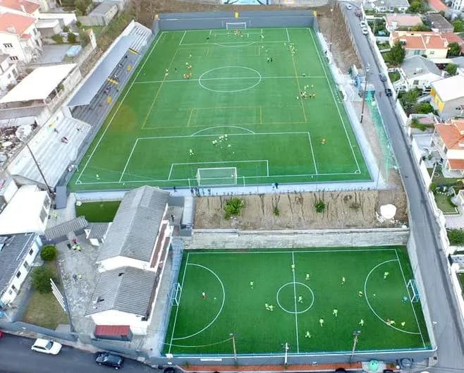 União desportiva De Calendário