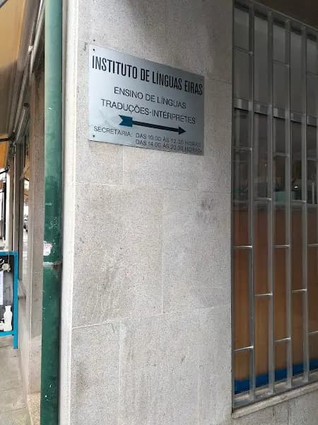 Instituto De Línguas Eiras Lda