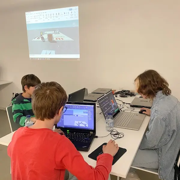 SHARKCODERS Leiria