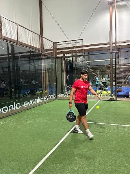 Oeiras Padel Academy