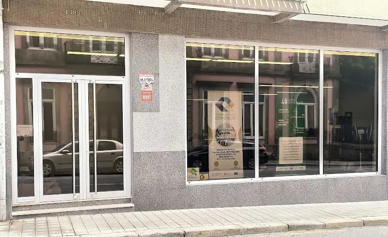 Centro de Formação Avançada Comenius