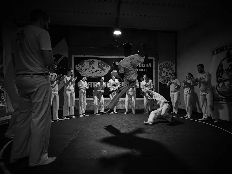 Capoeira Abadá Braga