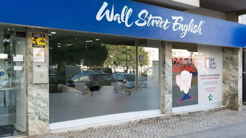 Wall Street English - Portimão
