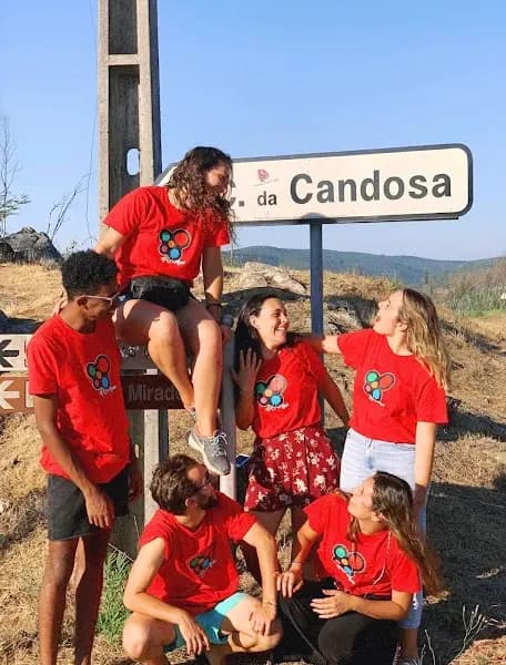 UPAJE - Campos de Férias