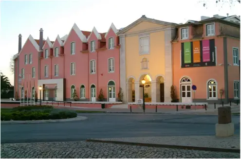 Fundação Dom Luís I (Centro Cultural de Cascais)
