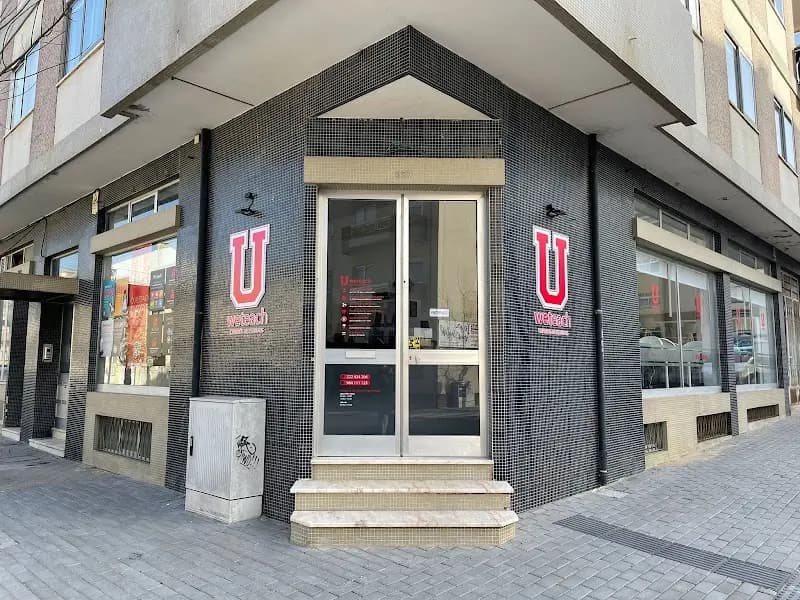 Weteach - Centros de Estudos - Espinho