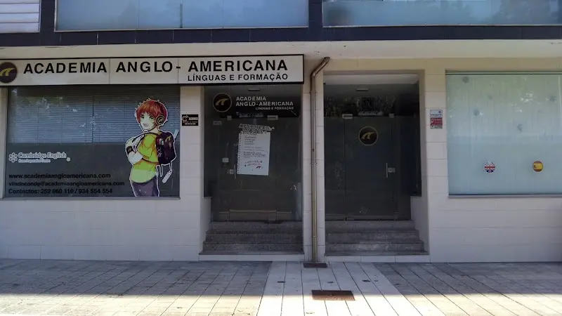 Academia Anglo-Americana Vila do Conde