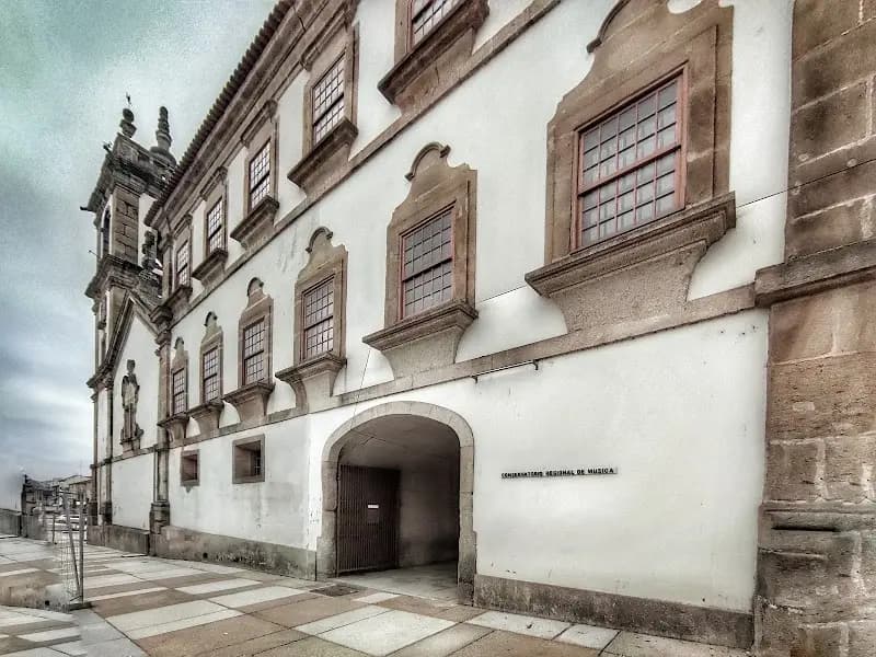Conservatório Regional de Música de Vila Real
