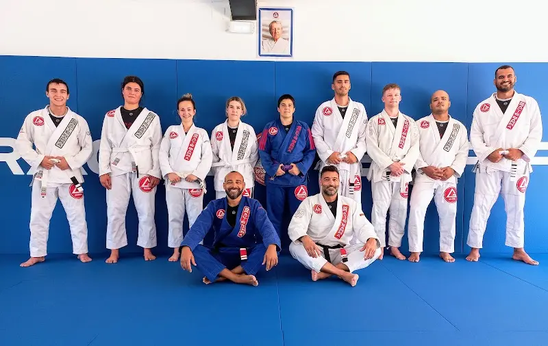 Gracie Barra Portimão