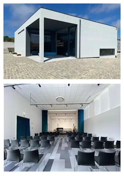 Forum Cultural de Gulpilhares (Escola Oficial de Música)