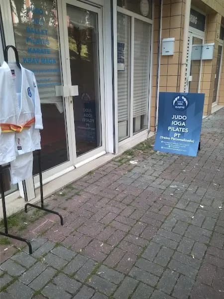 Clube de Judo Hajime