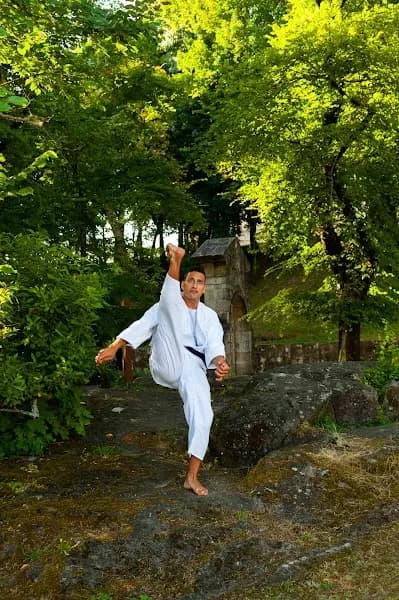 Dojo Braga Krav Maga