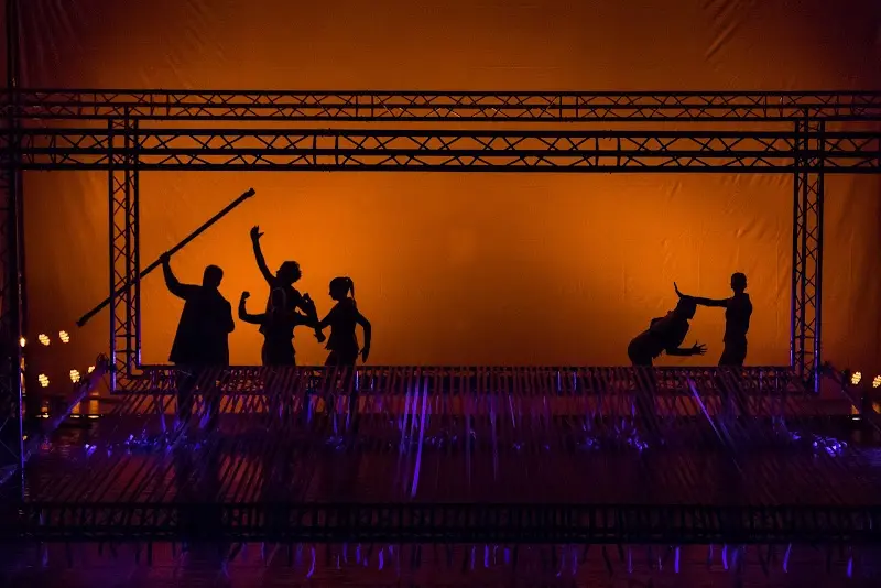 LEIRENA TEATRO - Companhia de Teatro de Leiria