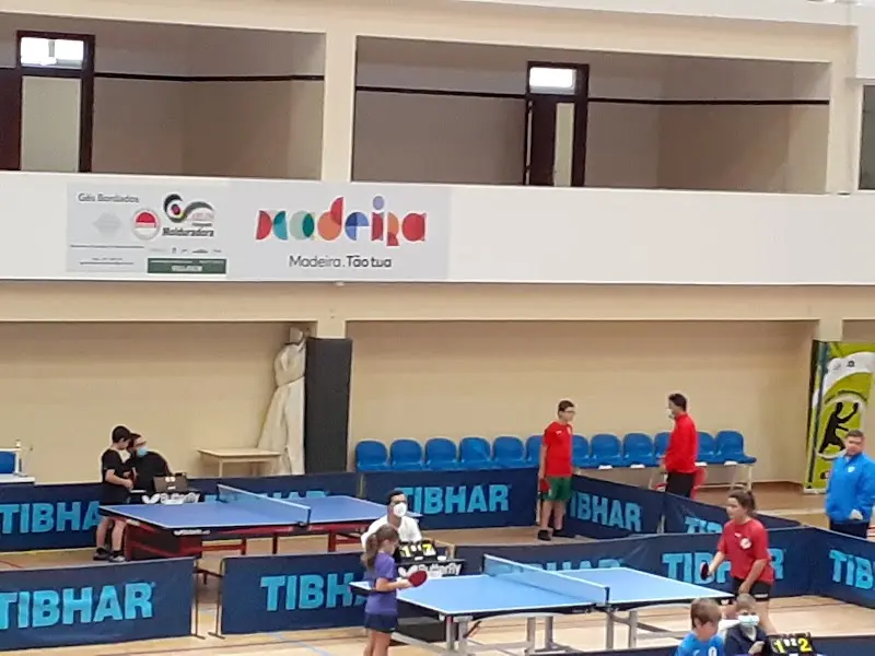 Pavilhão Bartolomeu Perestrelo