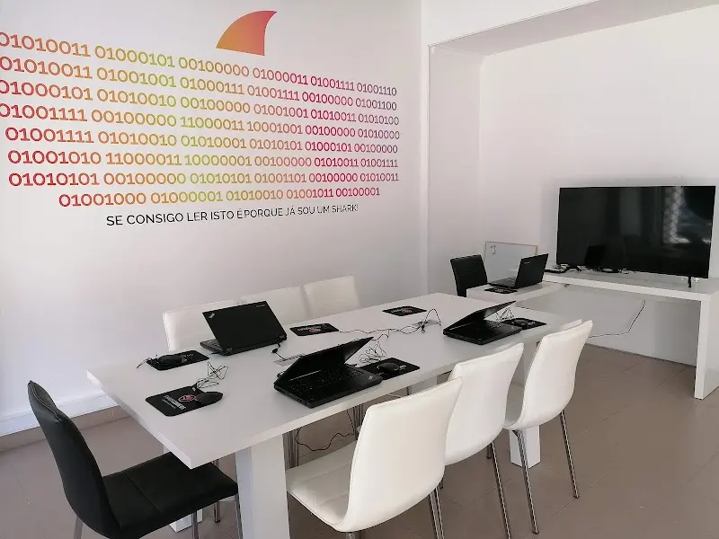 SHARKCODERS Lisboa Laranjeiras