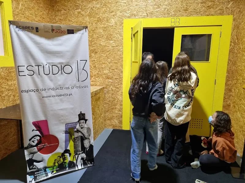 Estúdio 13 - Espaço de Indústrias Criativas