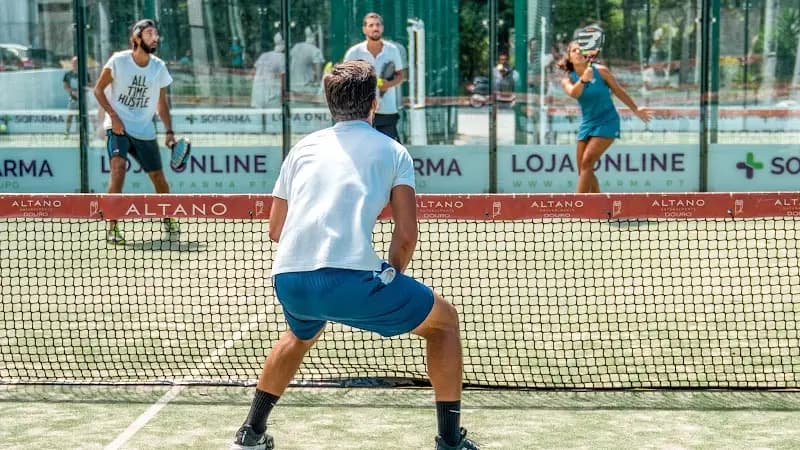 Quinta de Monserrate - Matosinhos (Clube de Padel e Ginásio)